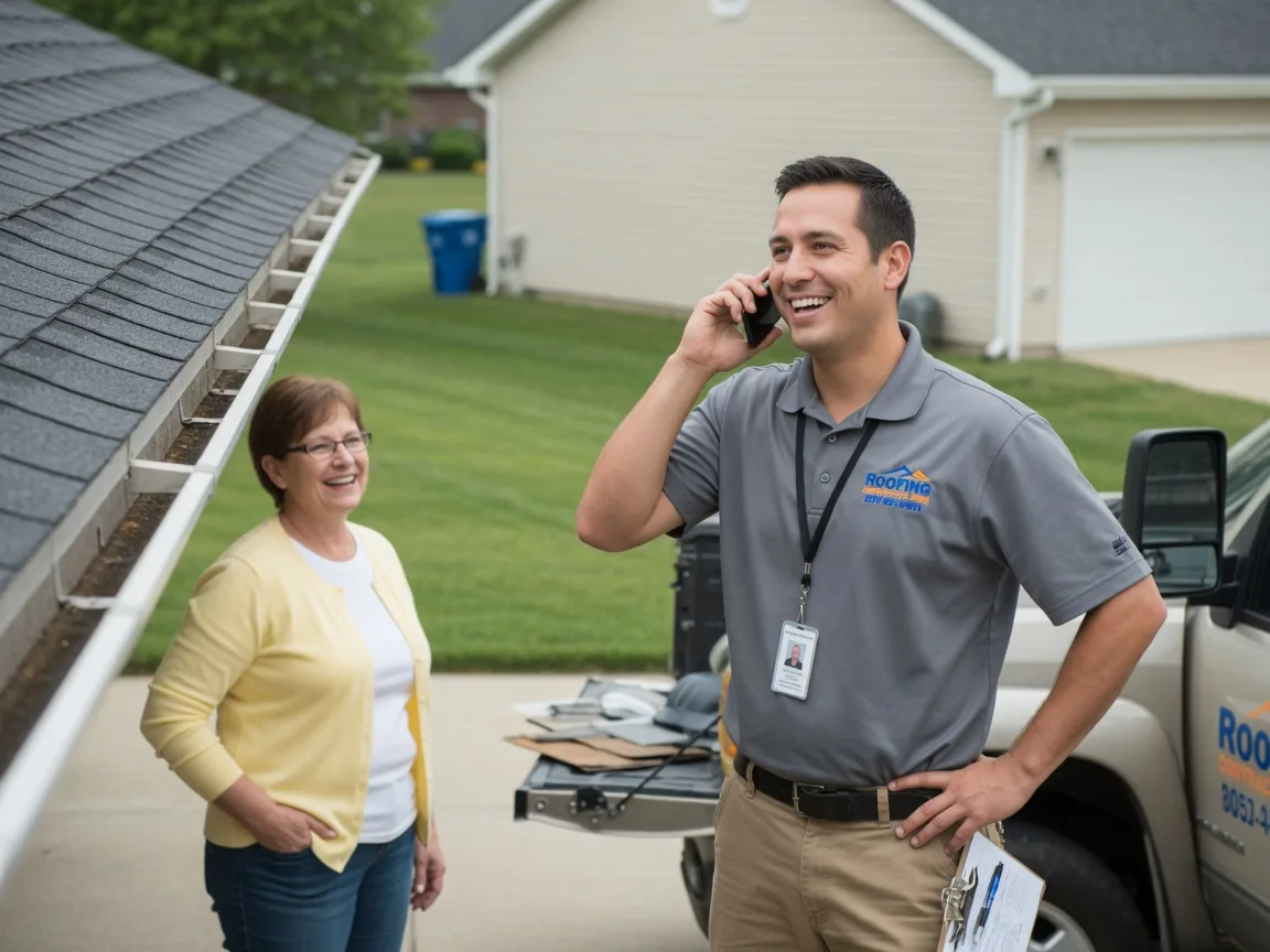 Local Roofing Contractors Lothian, MD FAQs